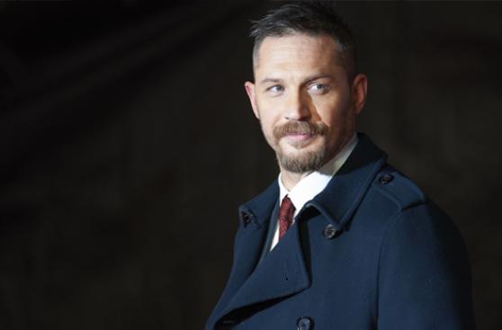 Tom Hardy se convierte en héroe real en Londres