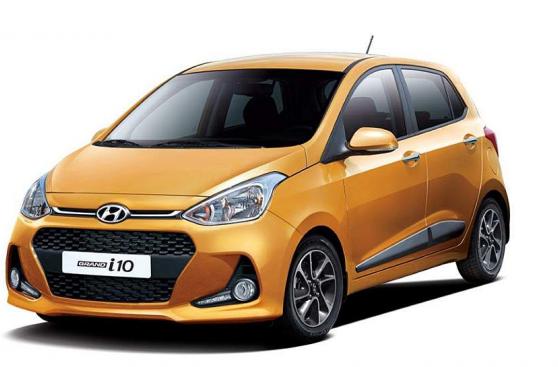 Hyundai trajo al Perú la nueva generación del Grand i10