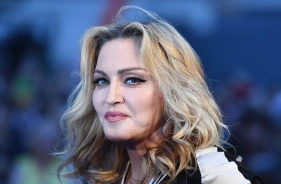 Madonna, enojada por su biopic no autorizada