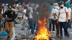 Venezuela: Se eleva a 26 el número de muertos por la violencia
