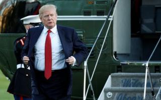 Trump, 100 días: su impredecible lucha contra el terrorismo