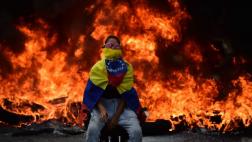 Congreso venezolano investigará hechos violentos en protestas
