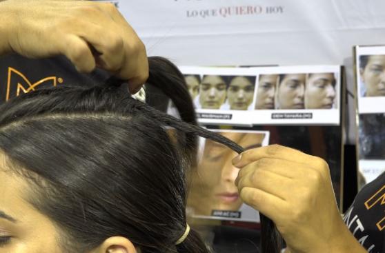 LIF Week: Cómo hacerte los peinados más trendy de la temporada