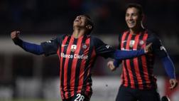 Libertadores: el 'enano' de 1.56 mts que anotó golazo de cabeza