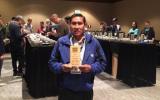 Café peruano gana premio mundial al mejor en EE.UU. 