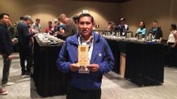 Café peruano gana premio mundial al mejor en EE.UU.