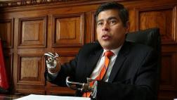"Abrir el tema de Fujimori a un debate nacional me preocupa"