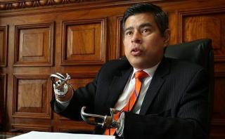 "Abrir el tema de Fujimori a un debate nacional me preocupa"