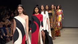 LIF Week: Así fue el vibrante desfile del renombrado Naeem Khan