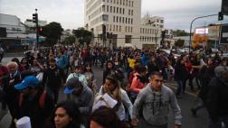 Chile pidió a Facebook informe por tráfico de datos en sismo