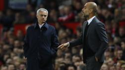 Guardiola: su respuesta a pregunta sobre relación con Mourinho