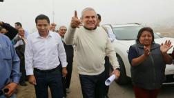 Luis Castañeda está a favor de “libertad” para Alberto Fujimori
