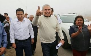 Luis Castañeda está a favor de “libertad” para Alberto Fujimori