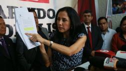 Barata habría llamado a Nadine por Gasoducto, según la fiscalía