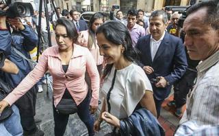 Ollanta Humala: “Nos han citado por unos supuestos audios”