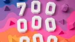 Instagram ya tiene 700 millones de usuarios activos