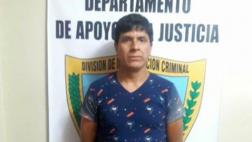Cajamarca: cae sujeto buscado por violación de adolescente