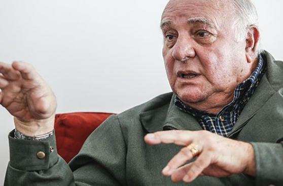 Giampietri señala que no pidió posible distinción del Congreso