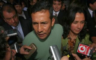 Esta es la transcripción de los audios sobre Humala y Madre Mía