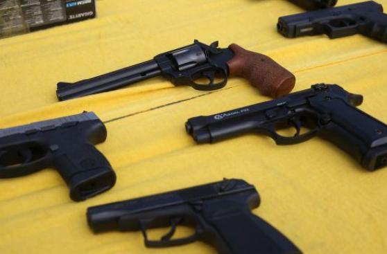Megaoperación de armas: fiscales supervisaron la Sucamec