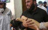Francia señala a Bashar al Assad por ataque químico
