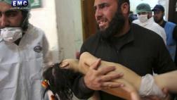 Francia señala a Bashar al Assad por ataque químico