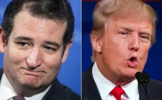 Ted Cruz propone que El Chapo pague el muro de Trump