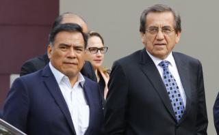 Apristas rechazan acusación de Ollanta Humala contra García