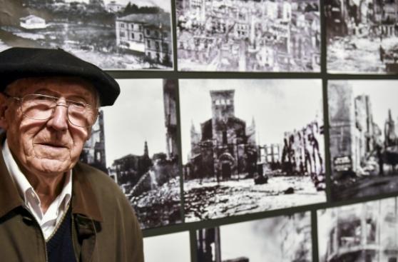 Guernica: Ciudad que inspiró a Picasso conmemora bombardeo nazi