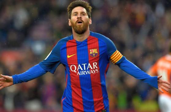 Barcelona: la fiesta en el Camp Nou con Messi como protagonista
