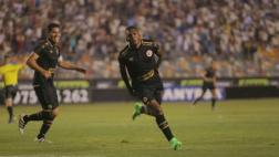 Quintero: "Troglio me dio la oportunidad y estoy respondiendo"