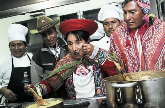 Diálogos para afinar el sabor del nuevo 'boom'