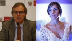 Korina Rivadeneira: ministro habló sobre situación de modelo