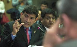 Ex jefe de Dirandro: No hubo directamente una escucha a Humala