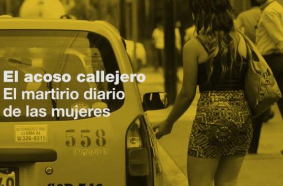 Defensoría pide sanción para acosador de combi que fue liberado