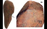 Descubren los primeros proyectiles hechos en la Edad de Piedra