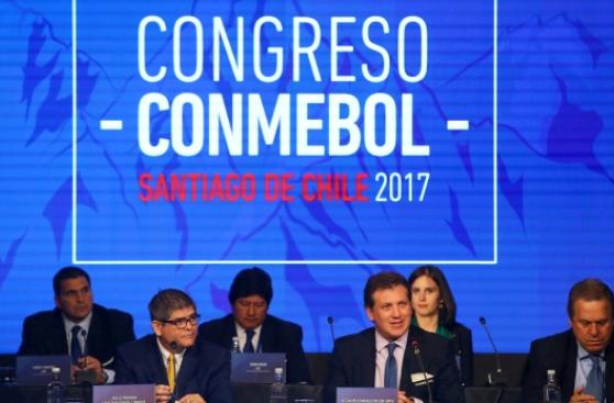Conmebol: Ex dirigentes desviaron más de US$ 140 millones