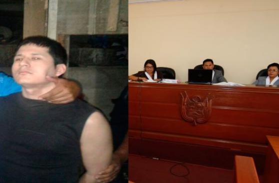 Áncash: sentencian a presunto asesino del ex alcalde de Casma