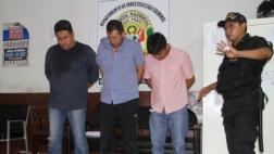 Trujillo: capturan sujetos mientras asaltaban agente bancario