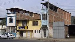 Esta casa es estrecha, pero no es la más angosta del mundo