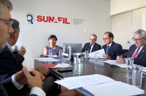 Sunafil y empresas evalúan como mejorar inspecciones laborales