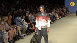 Para los atrevidos: El desfile de José Clemente en LIF Week