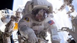 La NASA padece de escasez de trajes espaciales