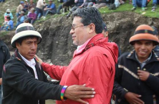 Apurímac: provincia de Cotabambas en el limbo político