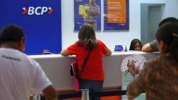 Ganancias del BCP aumentaron 1,2% en primer trimestre