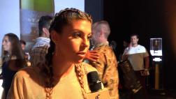 LIF Week: La reaparición de Alondra García Miró en el evento