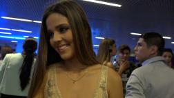 LIF Week: Luciana Fuster impactó con su osado 'outfit'