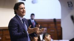 Salaverry: “Kenji actúa más como hijo que como parlamentario”
