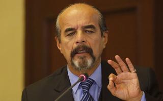 "Testigos y jueces se morían de miedo de acusar a Humala"