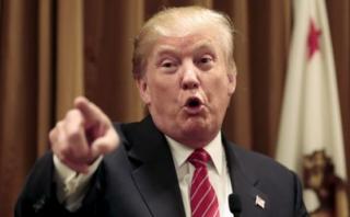 Trump, 100 días: Los tuits que marcaron su gestión hasta ahora
